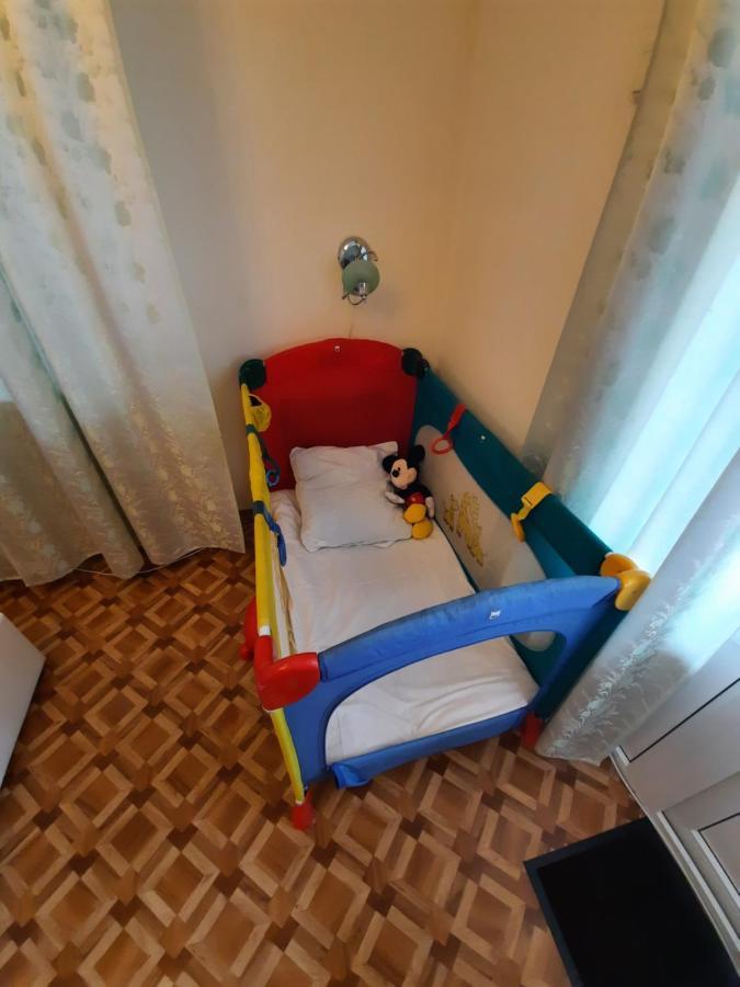 Гостевой Дом "Боцман" На Барцыц-Гудаутская 5 Γκάγκρα Εξωτερικό φωτογραφία